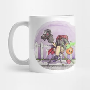 The Headless Horseboy Mug